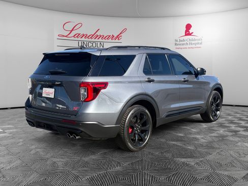 Used 2023 Ford Explorer ST w/ Equipment Group 401A AWD/4WD image 5