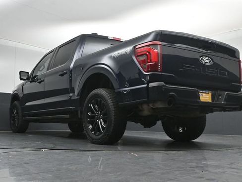 Certified 2025 Ford F150 Lariat AWD/4WD image 42