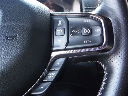Used 2025 RAM 2500 Rebel w/ Rebel Level 1 Equipment Group AWD/4WD image 48