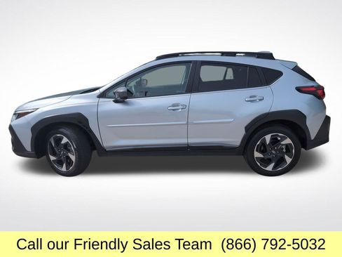 Used 2024 Subaru Crosstrek 2.5i Limited AWD/4WD image 2