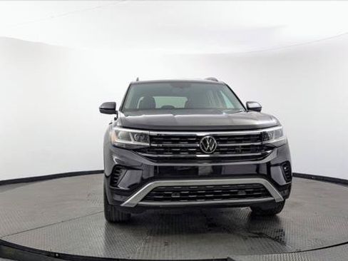 Used 2023 Volkswagen Atlas SE AWD/4WD image 11