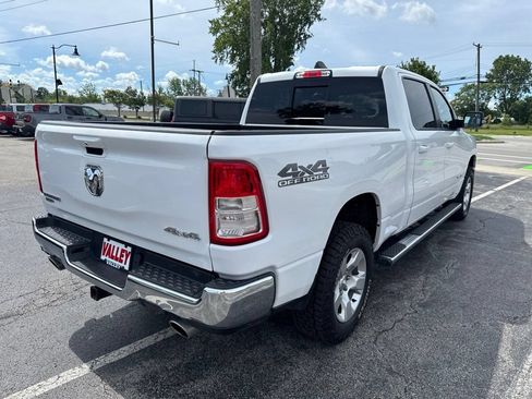 Used 2022 RAM 1500 Big Horn AWD/4WD image 11