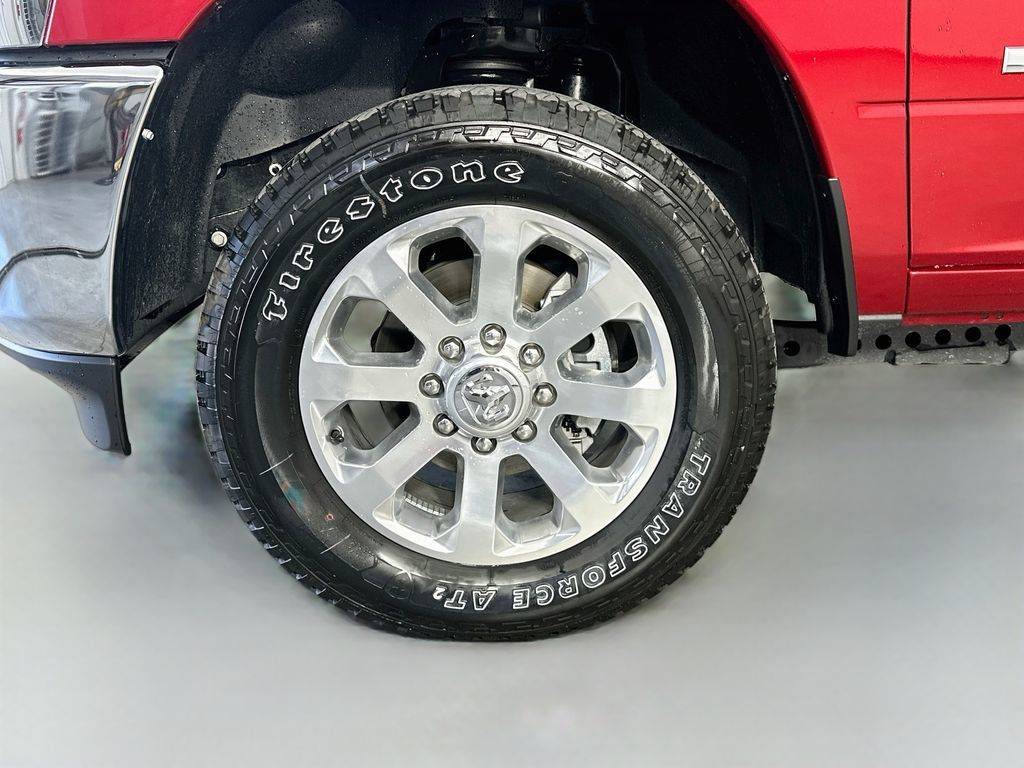 New 2026 RAM 3500 Big Horn AWD/4WD image 16