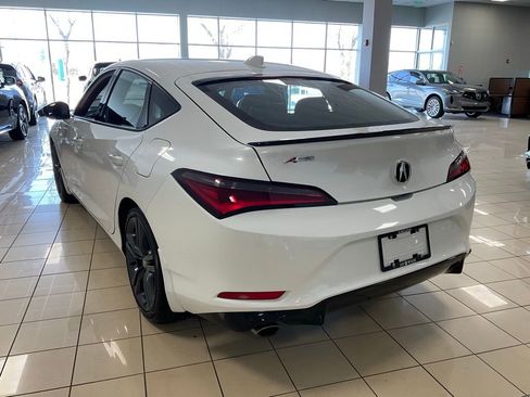 Certified 2025 Acura Integra A-Spec FWD image 6