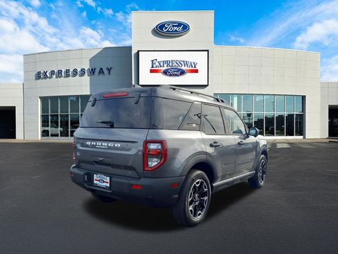 New 2026 Ford Bronco Sport Outer Banks w/ Outer Banks Tech Package+ image 6