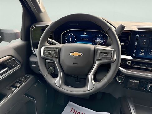 New 2025 Chevrolet Silverado 2500 LTZ w/ LTZ Convenience Package image 13
