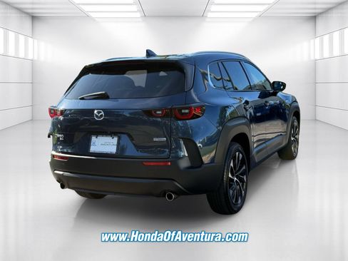 Used 2025 MAZDA CX-50 2.5 Hybrid w/ Premium Plus Pkg AWD/4WD image 5