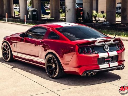 Used 2014 Ford Mustang Shelby GT500 w/ Equipment Group 821A RWD image 44