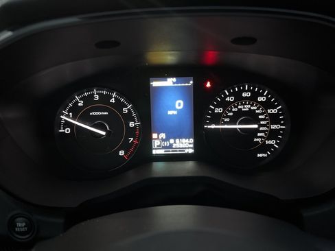 Certified 2023 Subaru Crosstrek 2.0i image 13