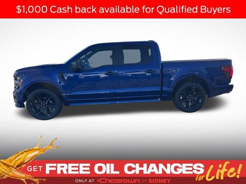 New 2026 Ford F150 STX w/ F-150 LOBO Package AWD/4WD image 2