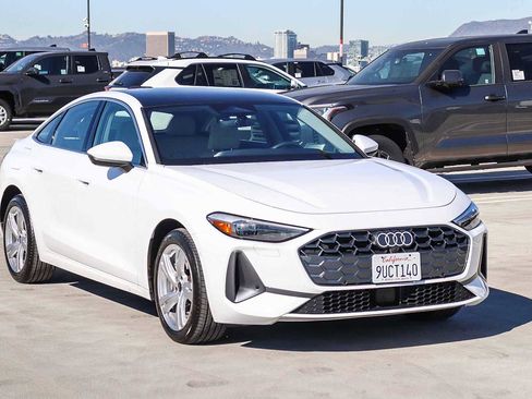 Used 2025 Audi A5 2.0T Premium w/ Convenience Package image 3