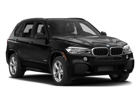Used 2017 BMW X5 xDrive50i AWD/4WD image 6