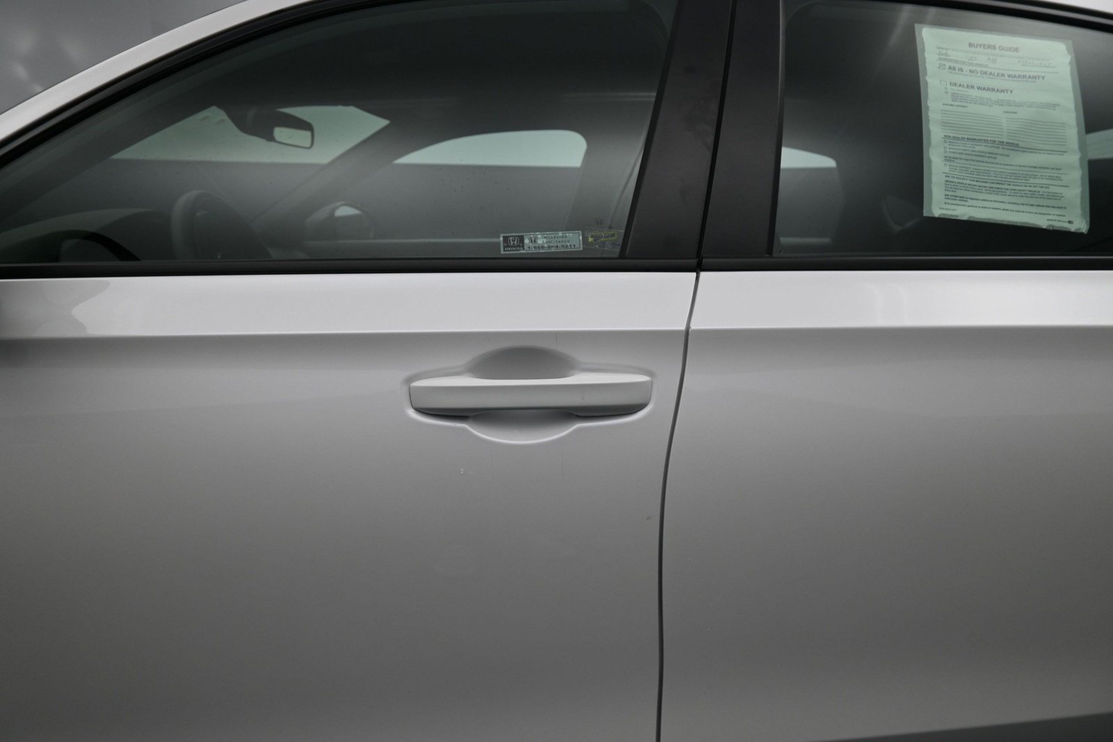 Used 2026 Honda Civic Sport image 12
