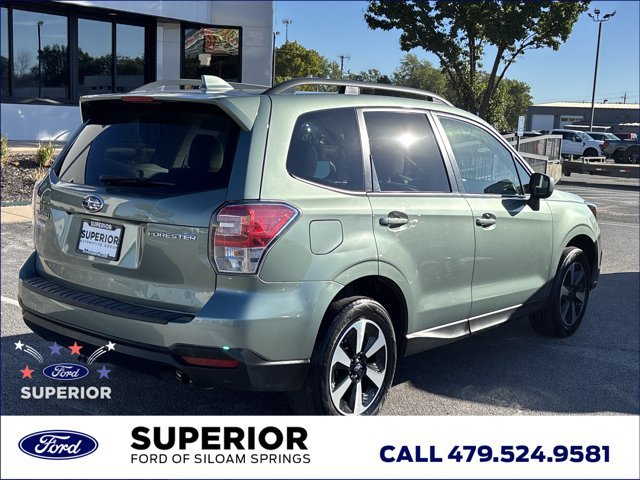 Used 2018 Subaru Forester 2.5i Premium w/ All-Weather Package AWD/4WD image 3