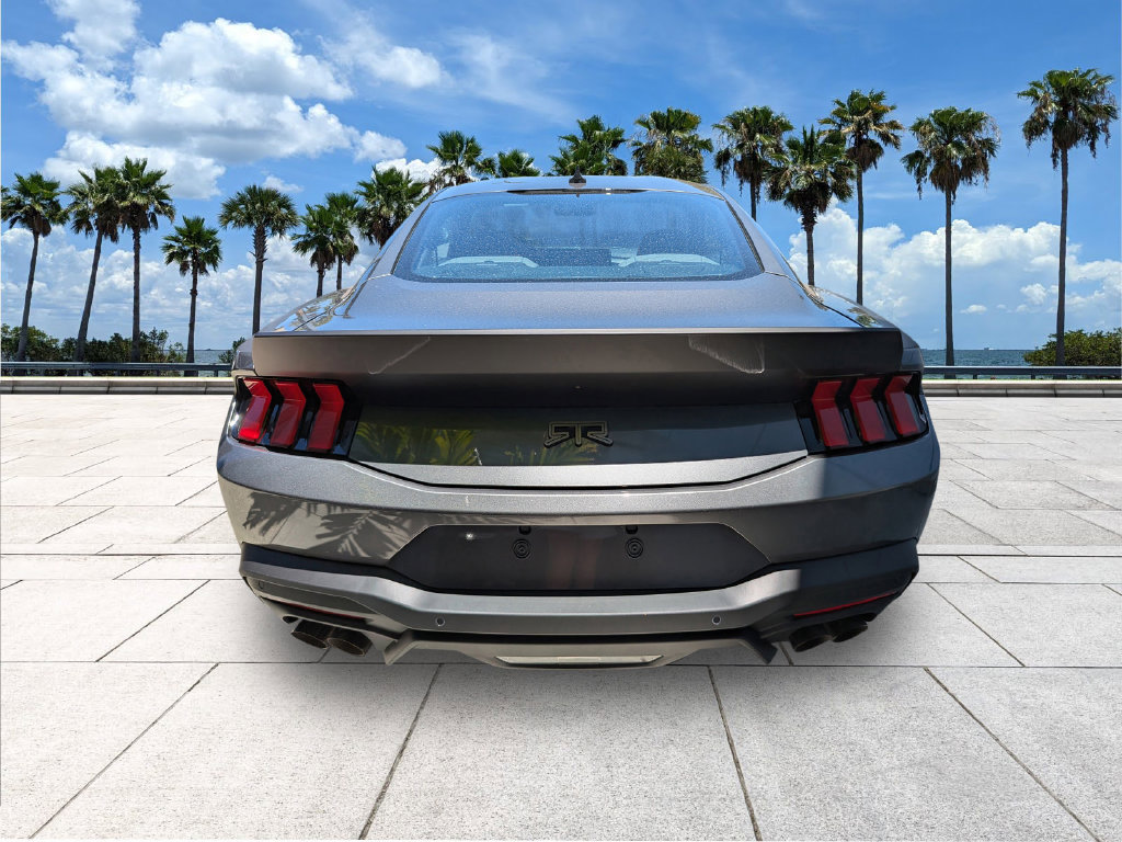 New 2026 Ford Mustang GT Premium w/ GT Performance Package RWD image 5
