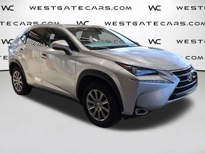 Used 2015 Lexus NX 200t FWD