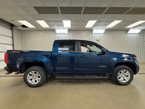 Used 2020 Chevrolet Colorado LT AWD/4WD image 5