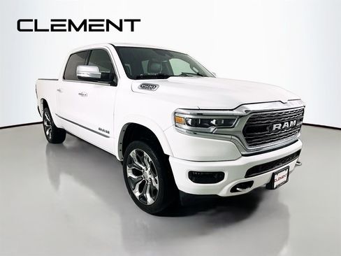 Used 2020 RAM 1500 Limited AWD/4WD image 5