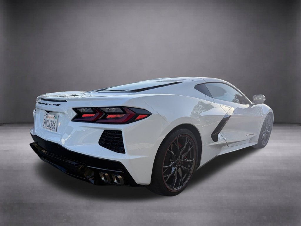 Used 2023 Chevrolet Corvette Stingray Coupe RWD image 16