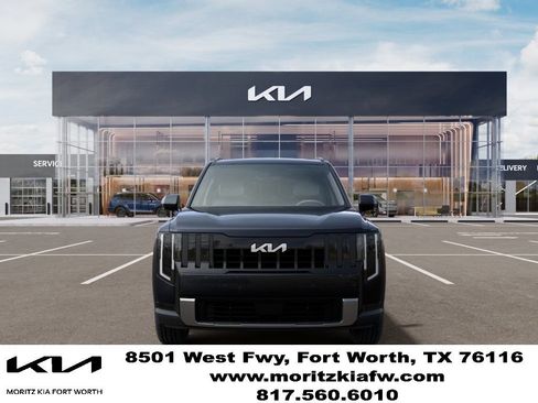 New 2027 Kia Telluride EX w/ Towing Package FWD image 2