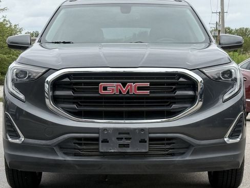 Used 2019 GMC Terrain SLE w/ Driver Convenience Package image 7