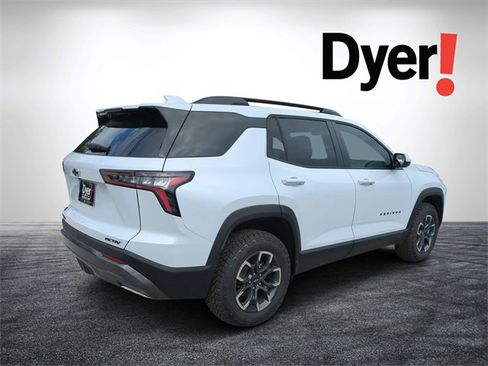 New 2026 Chevrolet Equinox ACTIV image 3