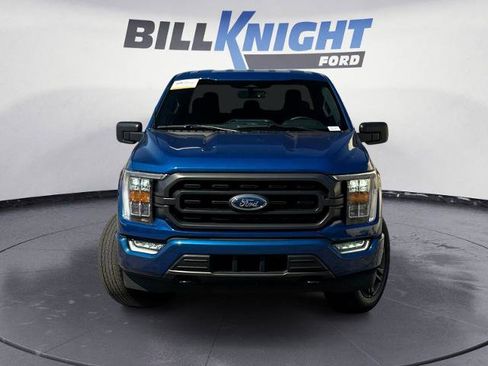 Certified 2023 Ford F150 XLT w/ Equipment Group 302A High AWD/4WD image 8