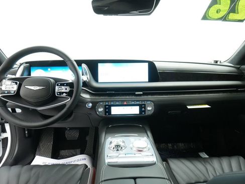 New 2026 Genesis G90 3.5T AWD/4WD image 37
