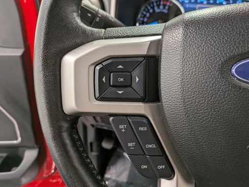 Used 2017 Ford F250 Lariat w/ Chrome Package AWD/4WD image 19