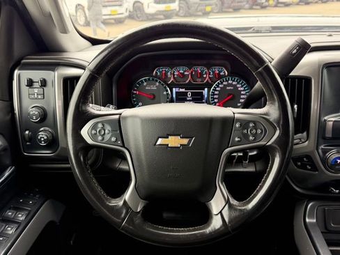 Used 2018 Chevrolet Silverado 3500 LTZ w/ Duramax Plus Package image 25