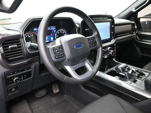 Used 2023 Ford F150 XLT w/ Equipment Group 302A High image 12