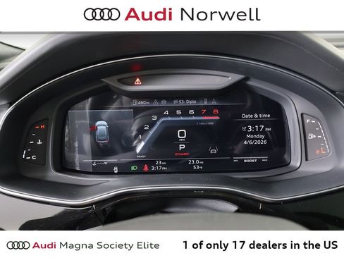 New 2026 Audi SQ8 Prestige image 35