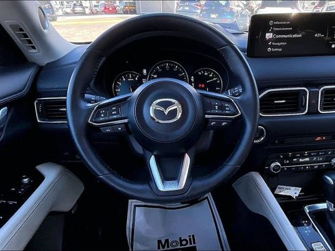 Certified 2025 MAZDA CX-5 AWD 2.5 S w/ Premium Plus Pkg image 7