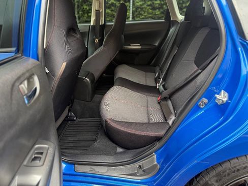 Used 2012 Subaru Impreza WRX Hatchback image 29