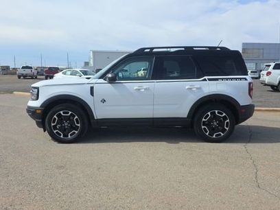 Used 2023 Ford Bronco Sport Outer Banks w/ Tech Package