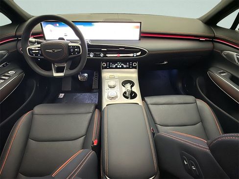 New 2026 Genesis GV70 3.5T Sport Advanced image 18