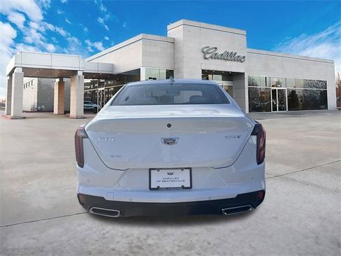 New 2026 Cadillac CT4 Premium Luxury image 4