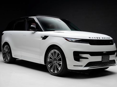 Used 2024 Land Rover Range Rover Sport Dynamic SE AWD/4WD image 85