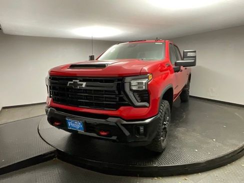 New 2026 Chevrolet Silverado 2500 LT w/ Trail Boss Package image 3