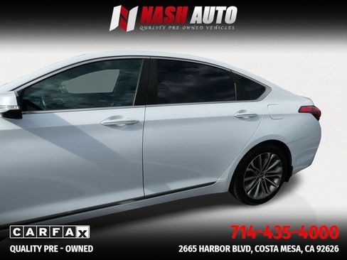 Used 2015 Hyundai Genesis 3.8 w/ Option Group 03 RWD image 6