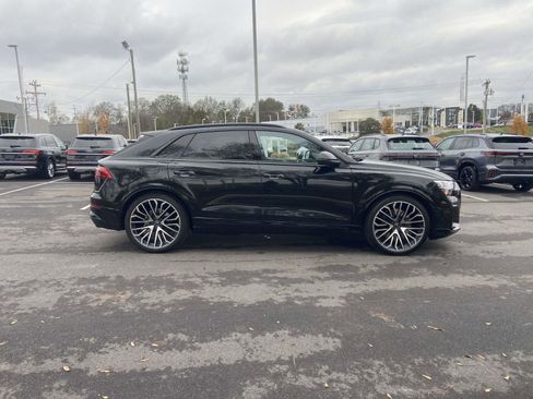 Certified 2025 Audi SQ8 Prestige image 10