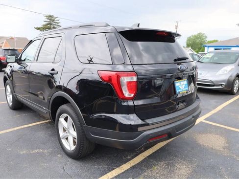Used 2019 Ford Explorer 4WD image 12