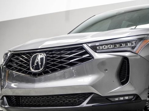 Used 2025 Acura RDX A-Spec AWD/4WD image 2