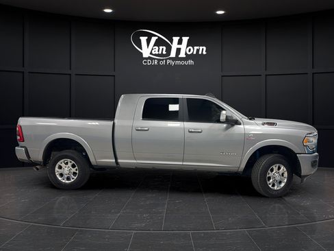 Used 2022 RAM 2500 Laramie AWD/4WD image 8