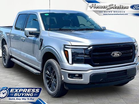 New 2026 Ford F150 Lariat w/ Equipment Group 501A Mid AWD/4WD image 1