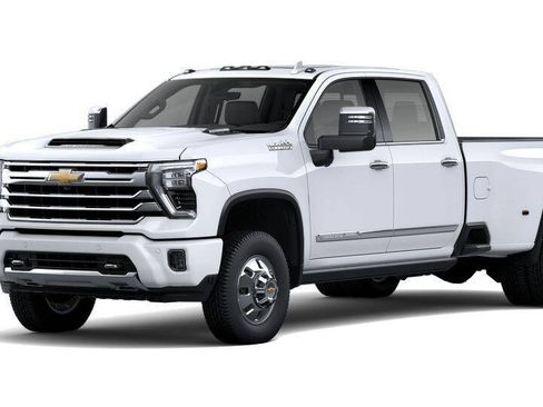 New 2026 Chevrolet Silverado 3500 High Country w/ High Country Premium Package AWD/4WD image 26