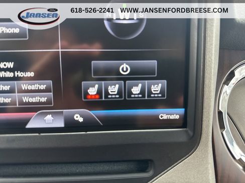 Used 2014 Ford F250 Lariat w/ Lariat Interior Package image 24