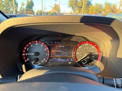 New 2026 Nissan Frontier PRO-4X w/ Pro-4x Convenience Package image 18