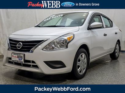 Used 2019 Nissan Versa S