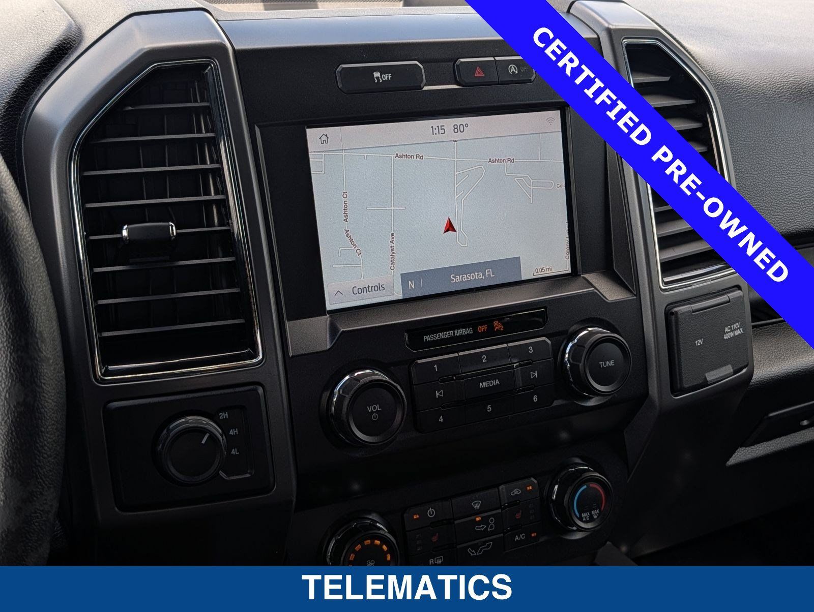 Certified 2020 Ford F150 XLT w/ Equipment Group 302A Luxury AWD/4WD image 29
